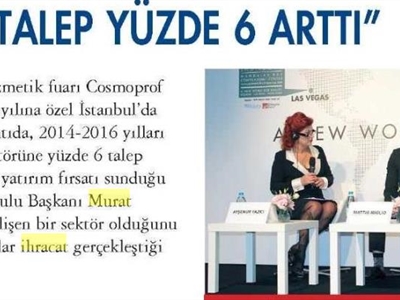 Capital Dergisi 01.01.2017